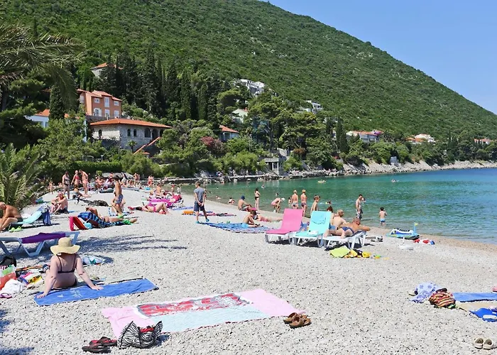 With Parking Space Trpanj, Peljesac - 10148 * تربانج