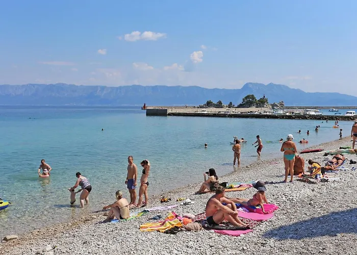 With Parking Space Trpanj, Peljesac - 10148 شقة *