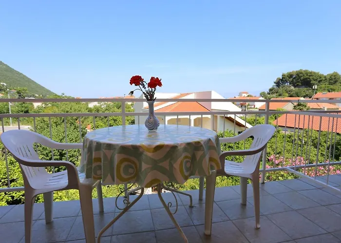 With Parking Space Trpanj, Peljesac - 10148 *