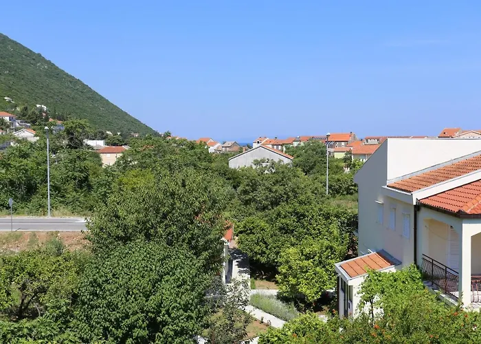 With Parking Space Trpanj, Peljesac - 10148 شقة