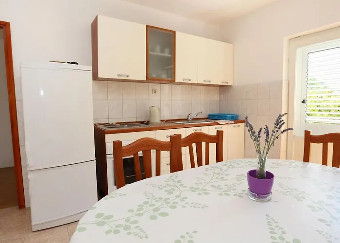 شقة With Parking Space Trpanj, Peljesac - 10148 تربانج