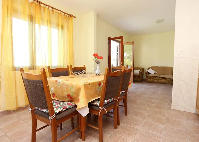 شقة With Parking Space Trpanj, Peljesac - 10148 *