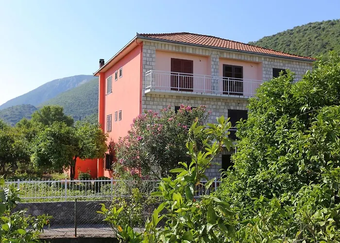 With Parking Space Trpanj, Peljesac - 10148 Apartman