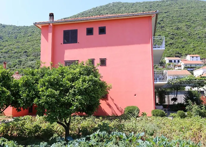 Apartman With Parking Space Trpanj, Peljesac - 10148