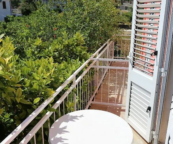 With Parking Space Trpanj, Peljesac - 10148 Apartman